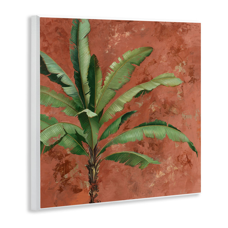 «Palm on Mute Red» par Max Maxx