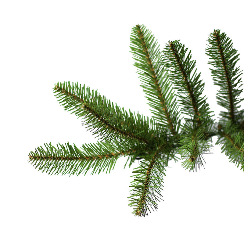 7' H Artificial Fir Christmas Tree
