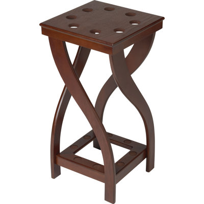 Twist 8 Cue Floor Rack