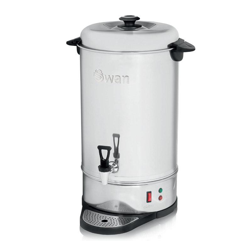 Swan 20L Stainless Steel Tea Urn