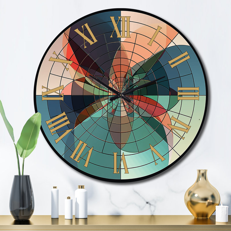 Horloge murale Sacred Mystery, Grand
