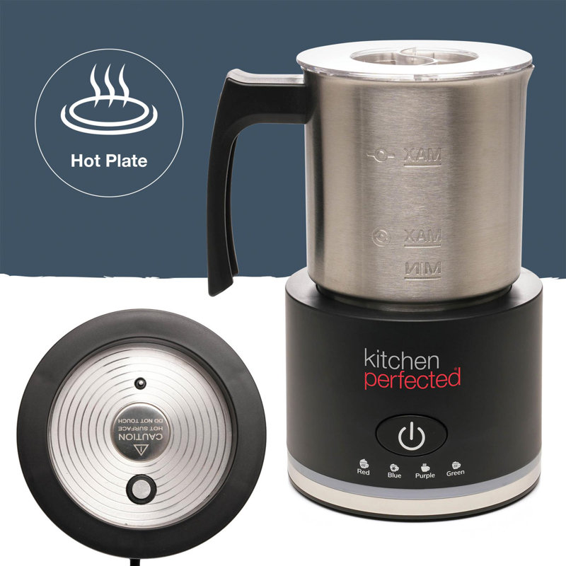 Kitchen Perfected Milk Frother & Hot Chocolate Maker