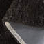 Tapis noir touffeté Delane-22513215
