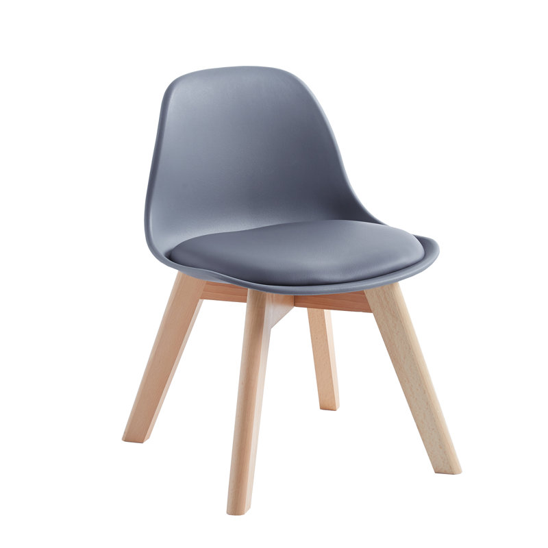 Fauteuil pour enfants Alcalde, Gris
