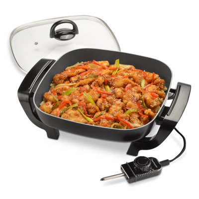 Aluminum Non-Stick Frying Pan