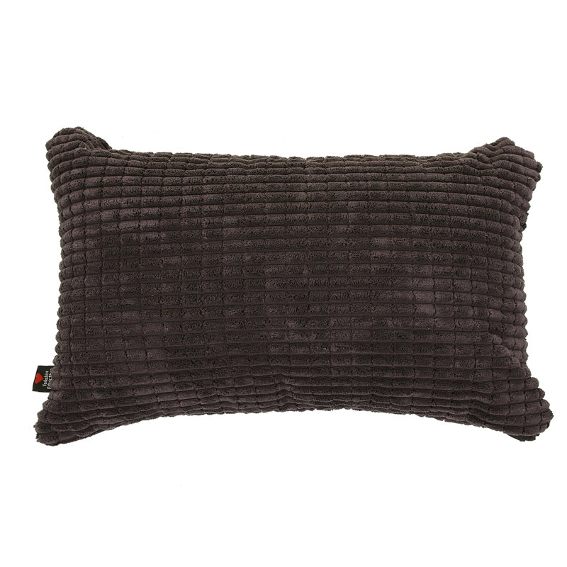 Alston Rectangular Cushion, Purple