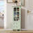 Allencoe 52.36''H Wooden Buffet Cabinet-564335615