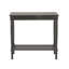 Console de salon en bois noir-133034723
