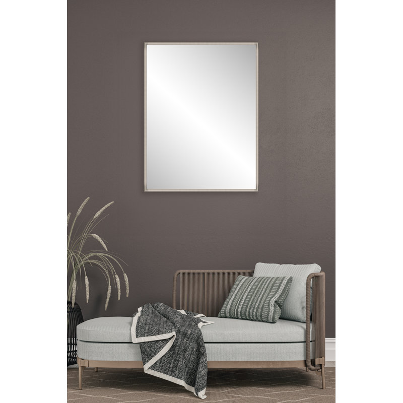 Miroir rectangulaire VI, 48 po x 36 po