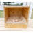 Wood Nesting Boxes