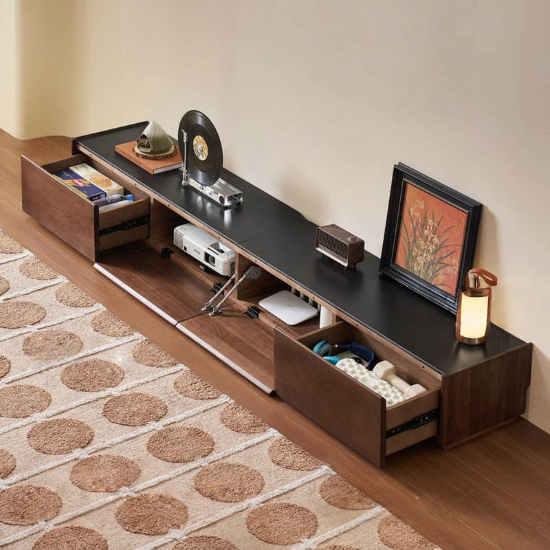 Retro Creative TV Stand