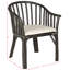 Fauteuil rembourré