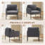 Velvet Armchair-580429507