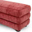 Bench Helmsley Terren Bordeaux