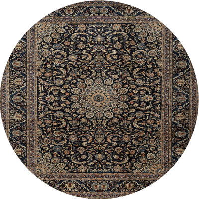 Maddin Oriental Indoor Rug