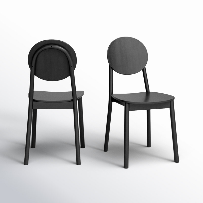Chaise d'appoint Kassia King Louis