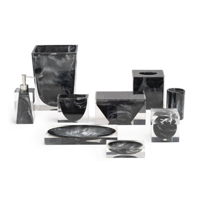 Newham Resin Soap Dispenser