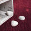 Crissom Uniform Color Area Rug-1234153508