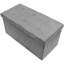 Repose-pieds avec rangement-22758446