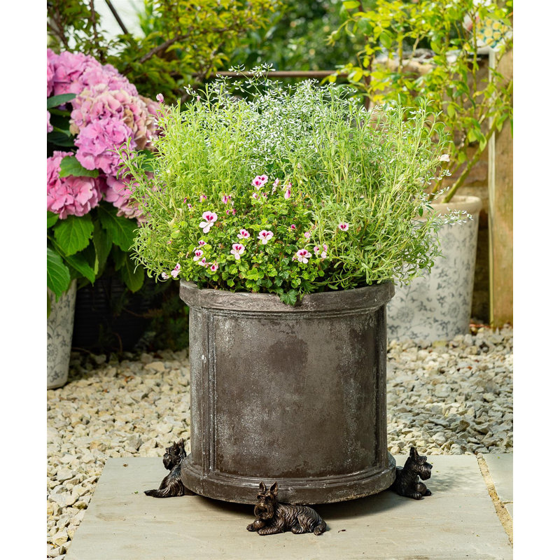 Azriel Weather Resistant Planter Feet