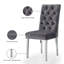 Chaise de salle à manger rembourrée Marshall-23542766