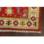 Tapis de couloir unique en laine noué à la main 2 pi 2 po x 5 pi 10 po New Age