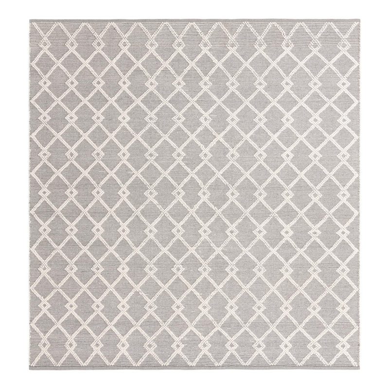 Tapis Dorset Jill Zarin, style manoir anglais, Carré 10 pi