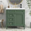 Meuble-lavabo de 30 po avec lavabo supérieur-399530961-399530975