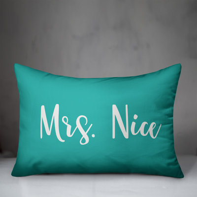 Throw Pillow