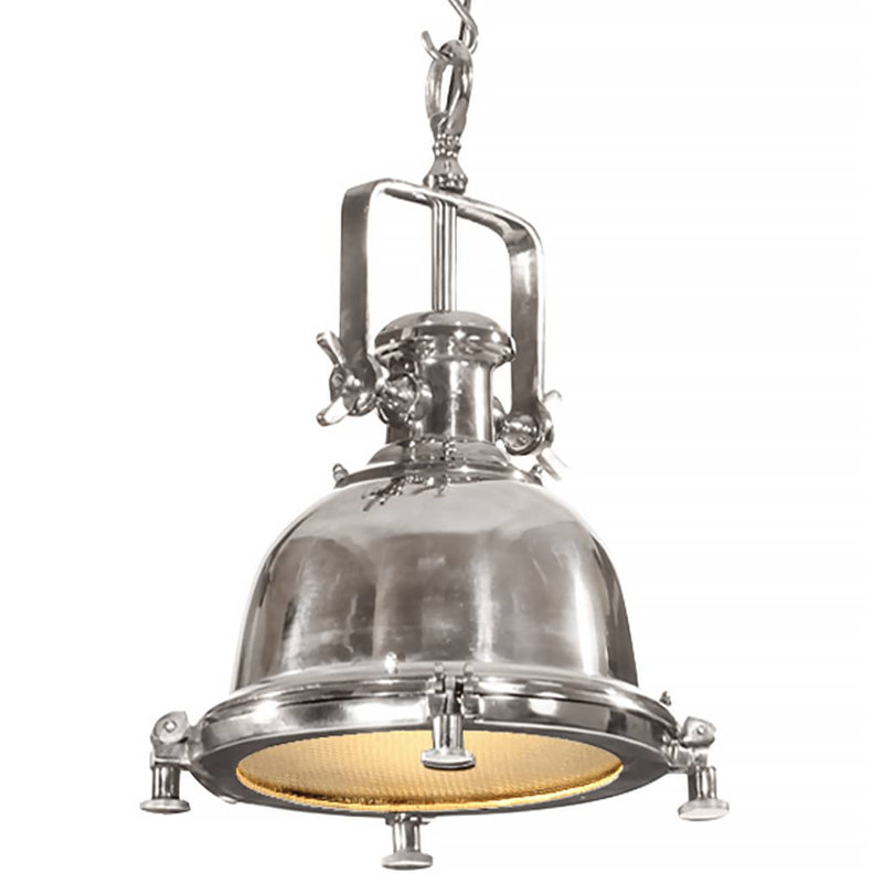 Analeece 1 - Light Pendant, Silver 