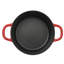 Cocotte ronde artisanale en fonte antiadhésive Crock-pot