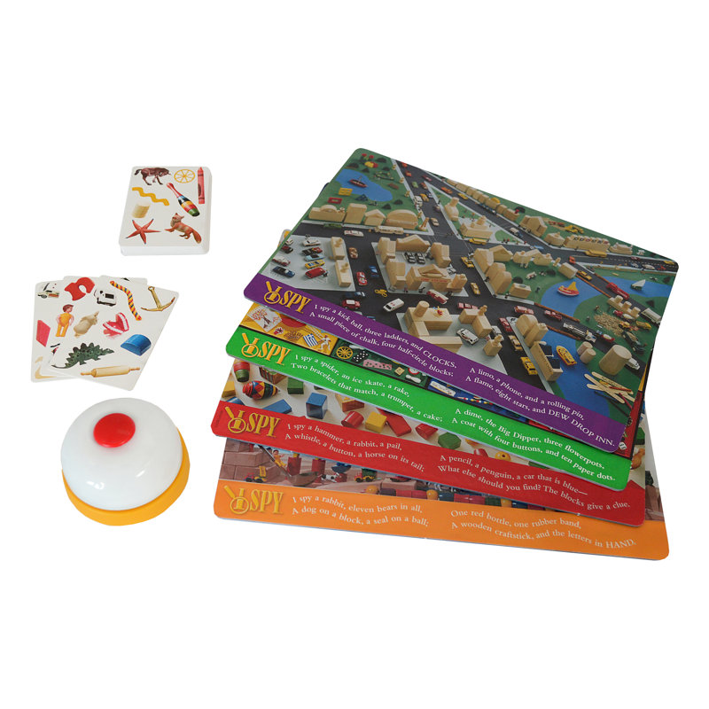 Briarpatch 4 Player Mini Desktop Games