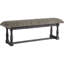 Banc rembourré Verlie