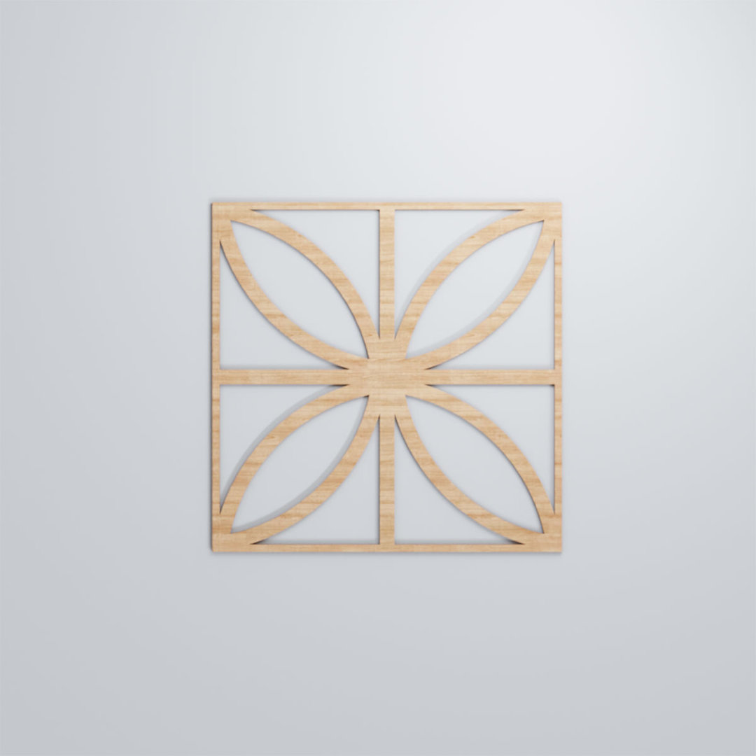 Swansea Decorative Fretwork Wood Wall Panels Ekena Millwork 