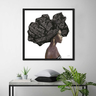 «Pure Style II Black» par James Wiens