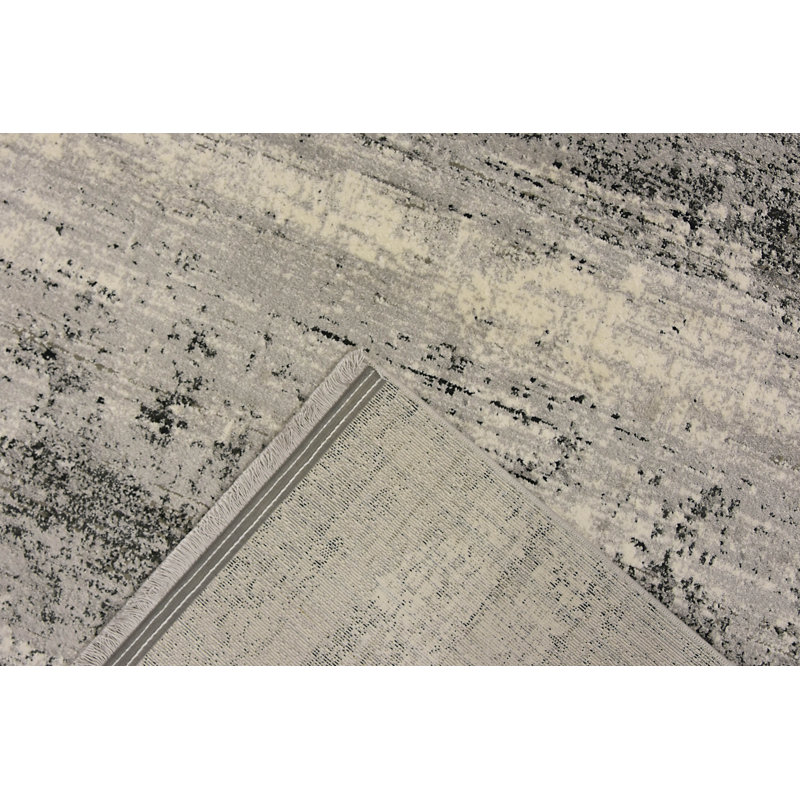 Abstract Area Rug, Rectangle 80 x 150cm