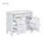 Georg 36'' Single Bathroom Vanity with Resin Top-1746822510