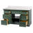 Fossen 60'' Single Bathroom Vanity with Top-869282646-869282647
