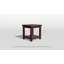 Abram Solid Wood End Table
