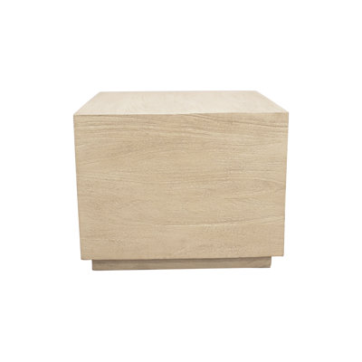 Briell Solid Wood End Table
