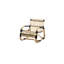 Curve Armchair-55818307