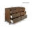 Marialana 6-Drawer Solid Wood Double Dresser -92991906