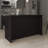 Kitchen Island, Three Open Shelves, Two Cabinets-2044908281-2044908277