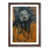 Walnut Framed selected