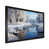 Black Single Picture Framed