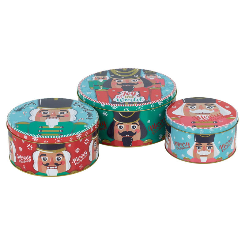 Tin Jar, Nutcracker
