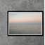 Lake Michigan Sunrise Print by Tim Klein