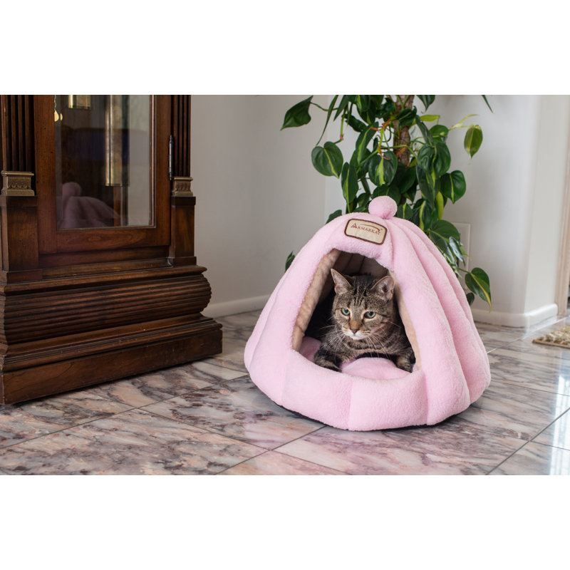 Fleece Pet Bed