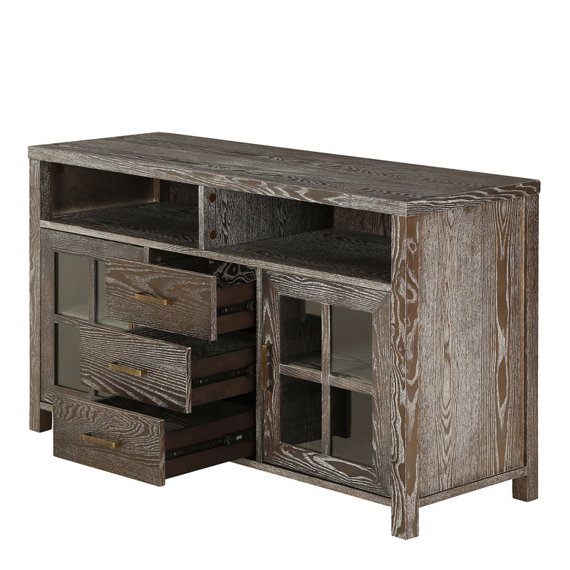 Unfinished TV Stand for TVs up to 55"