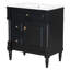 Meuble-lavabo 30 po avec lavabo-1528597137